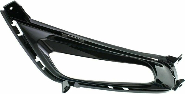 Заглушка (решетка) в бампер передний Kia Optima (2010-2015) 3275988