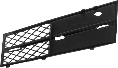 Заглушка (решетка) в бампер передний BMW 5 F10/F11/GT F07 (2009-2017) 0062982