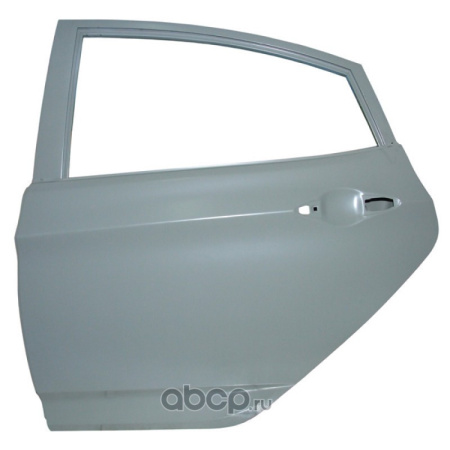 Дверь задняя левая Hyundai Solaris (2017-) 3153717