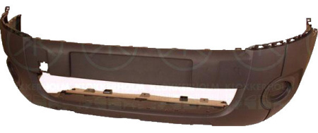 Бампер передний Peugeot Partner (2008-) 0552900A1