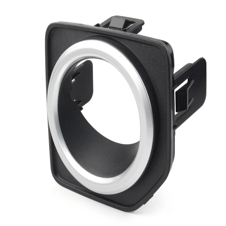 Заглушка (решетка) в бампер передний Land-Rover Freelander (2006-) 6426926