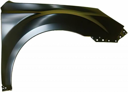 Крыло переднее правое Subaru Legacy (2009-2014) 6716312 Крыло переднее правое Subaru Legacy (2009-2014) 6716312