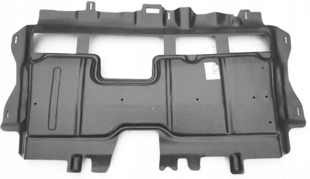 Защита двигателя Citroen C4 Cactus (2014-) 312035