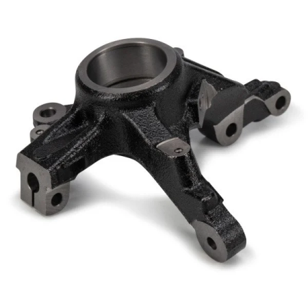 Кулак поворотный правый Opel Corsa D (2006-2014) ZWP009P