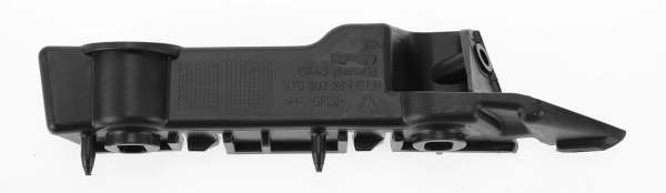 Кронштейн крепления бампера переднего Audi A5 8T (2007-2016) 0038913 Кронштейн крепления бампера переднего Audi A5 8T (2007-2016) 0038913