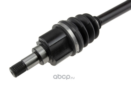 Полуось передняя правая (приводной вал, шрус) Skoda Citigo (2011-) NPWVW153