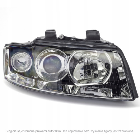 Фара правая Audi A4 B6 (2000-2005) 00190146T