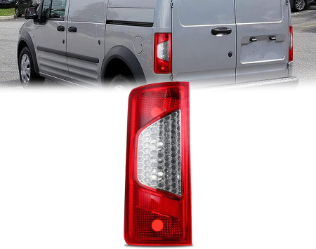 Фонарь задний левый Ford Transit Connect (2002-2012) 25070711