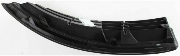 Заглушка (решетка) в бампер передний Volkswagen Jetta (2005-2011) 9544997