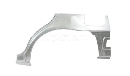 Арка задняя левая Mazda 626 GF (1997-2002) 4517835