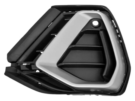 Заглушка (решетка) в бампер передний Audi Q3 F3 (2018-2023) 0091991