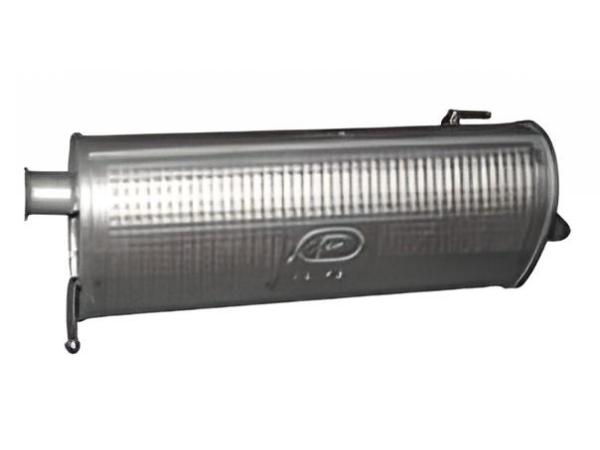 Глушитель Hyundai i20 (2008-2014) 1072