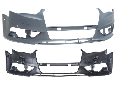 Бампер передний Audi A3 8V (2012-2020) AD04050BB