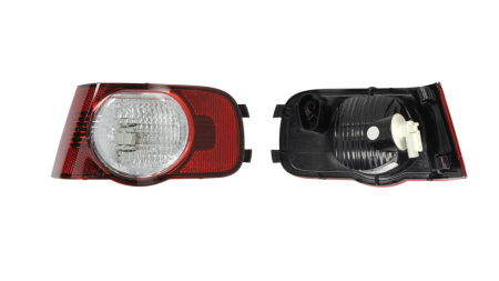 Фонарь задний правый Citroen C3 Picasso (2008-2016) 2317881V