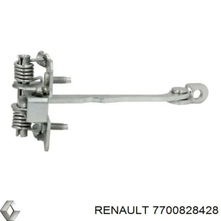 Ограничитель открывания двери задней Renault Megane (1995-2003) 6007Z31