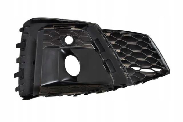 Заглушка (решетка) в бампер передний Audi A5 F5 (2016-) 0056965