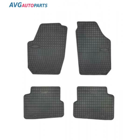 Коврики в салон Skoda Roomster 5J (2006-2015) S10990006