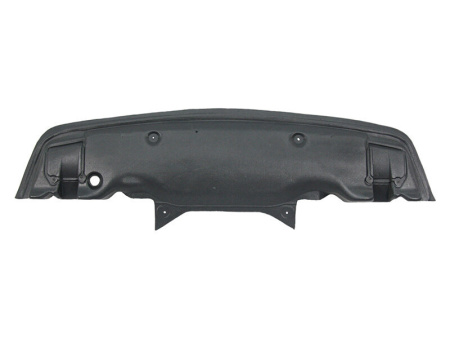 Защита бампера переднего Mercedes E W210 (1995-2002) 50153461