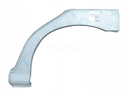 Арка задняя левая Fiat Marea (1996-2002) 3019835