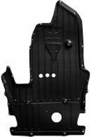 Защита КПП BMW 5 E60/E61 (2002-2010) 312122