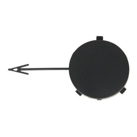 Заглушка (решетка) в бампер передний Ford Mondeo (2000-2007) 2555910