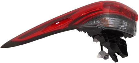 Фонарь задний левый Toyota Highlander (2019-) 81U60713