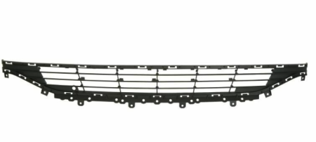 Заглушка (решетка) в бампер передний Opel Astra K (2015-) 55C127