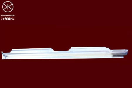 Порог правый Chrysler Voyager (1995-2001) 0912012