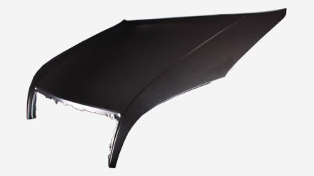 Капот Toyota Land Cruiser Prado J120 (2002-2009) TY20134A