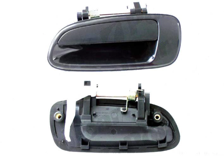 Ручка наружная задняя левая Toyota Carina E (1992-1998) 8122Z43