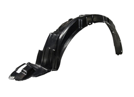 Защита арок передняя левая (подкрылок) Toyota Corolla E120/E130 (2002-2007) 212331