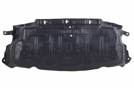 Защита бампера переднего Volkswagen Crafter (2006-2016) 310535