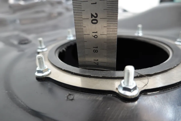 Бак топливный Subaru Forester SH (2007-2013) PFT-125SF3