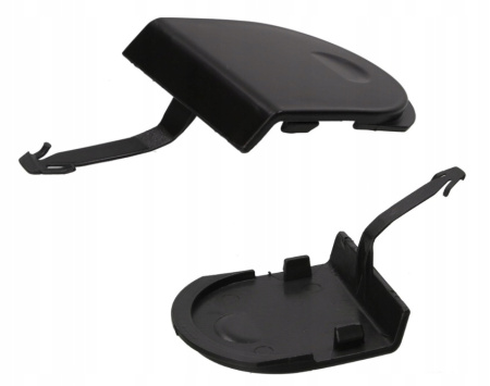 Заглушка (решетка) в бампер передний Opel Zafira A (1999-2005) 5560079