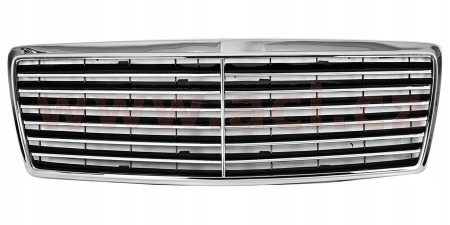Решетка радиатора Mercedes S W140 (1991-1999) BZ07011GA