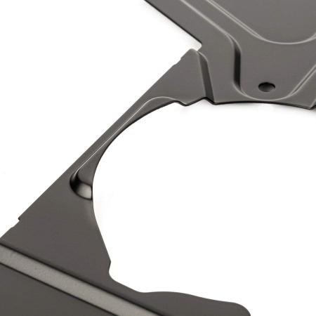 Кожух защитный тормозного диска BMW X3 E83 (2003-2010) 0093377