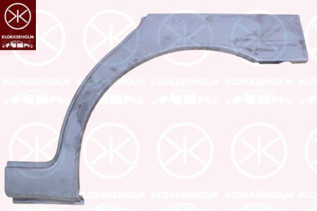 Арка задняя левая Alfa Romeo 156 932 (1997-2007) 0107583