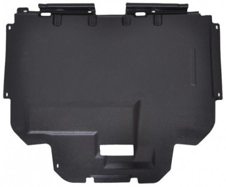 Защита двигателя Citroen C5 (2001-2008) 312301