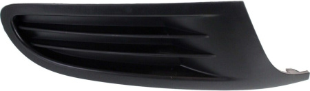 Заглушка (решетка) в бампер передний Skoda Fabia (2007-2014) 7515918