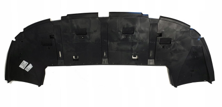 Защита бампера переднего Citroen C4 (2004-2010) 2329346Q