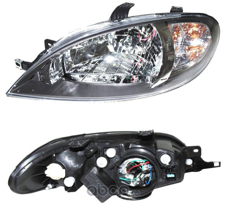 Фара левая Chevrolet Lacetti (2004-2013) 11320121