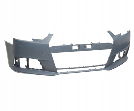 Бампер передний Audi A4 B9 (2015-) AD04066BE