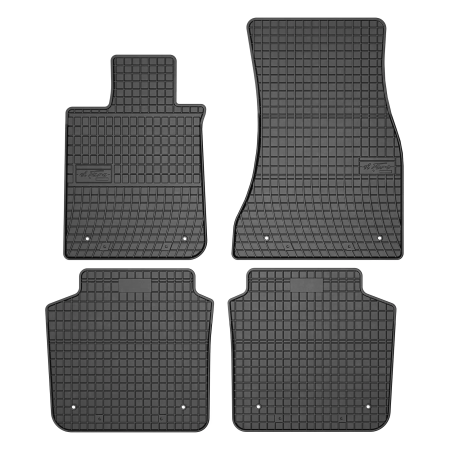 Коврики в салон BMW 7 G11/G12 (2015-) B11290015