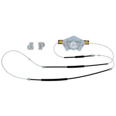 Ремкомплект переднего правого стеклоподъемника Audi A6 C5/4B (1997-2004) ZNP13272