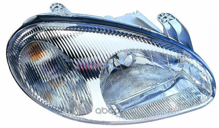 Фара правая Chevrolet Lanos (1996-2003) 11060122