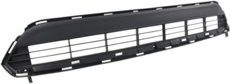 Заглушка (решетка) в бампер передний Toyota Highlander (2008-2014) 81HL920