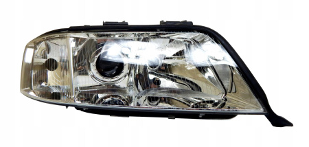 Фара правая Audi A6 C5/4B (1997-2004) 00140144
