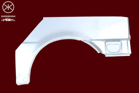 Арка задняя правая Ford Fiesta (1996-2002) 2562594