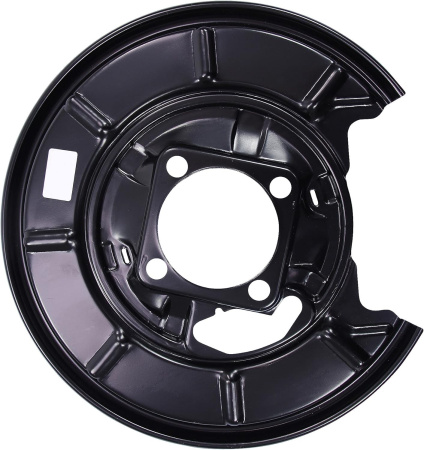 Кожух защитный тормозного диска Mercedes B W245 (2005-2011) 3506877