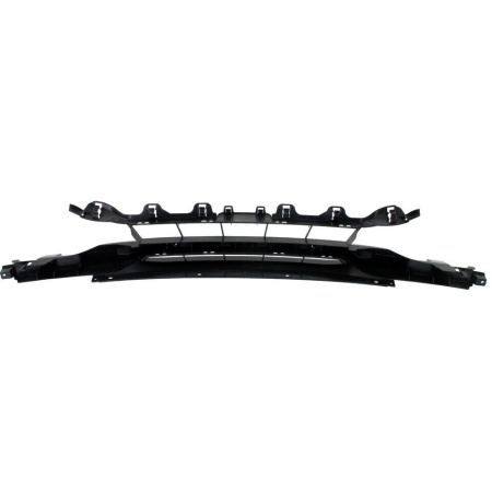 Заглушка (решетка) в бампер передний BMW 3 F30/F31/GT F34 (2012-2020) 0063915